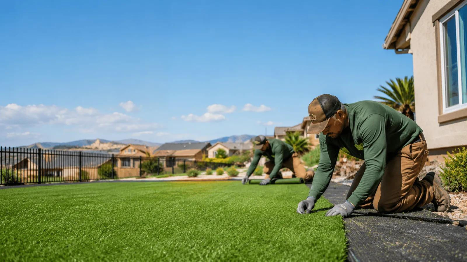 Pet Turf Installation in Two Dot, MT near me